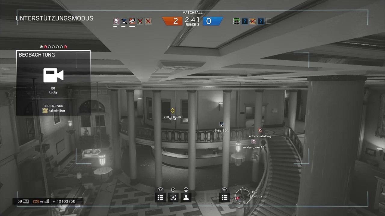 Ps4-live-Übertragung von talimimiban