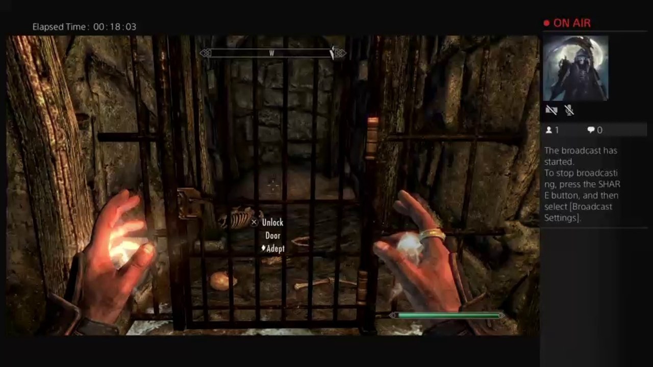 joeyc90's Live PS4 Broadcast