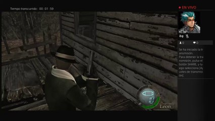 Resident Evil 4 en Español