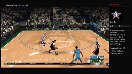 Hoop'n wit Famous Dex