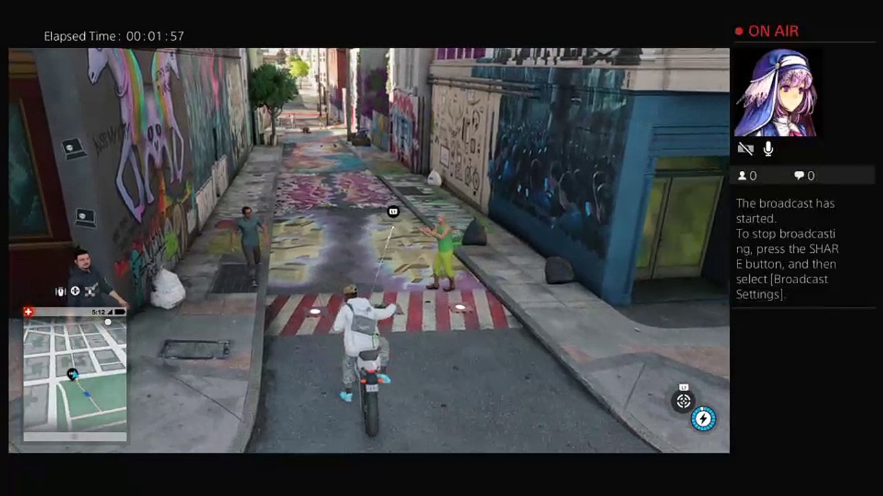 Horror game O_O