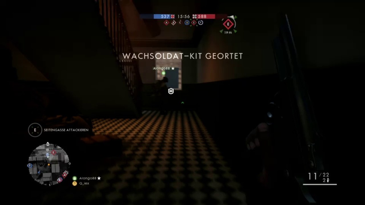 [GER] Let's play Battlefield 1