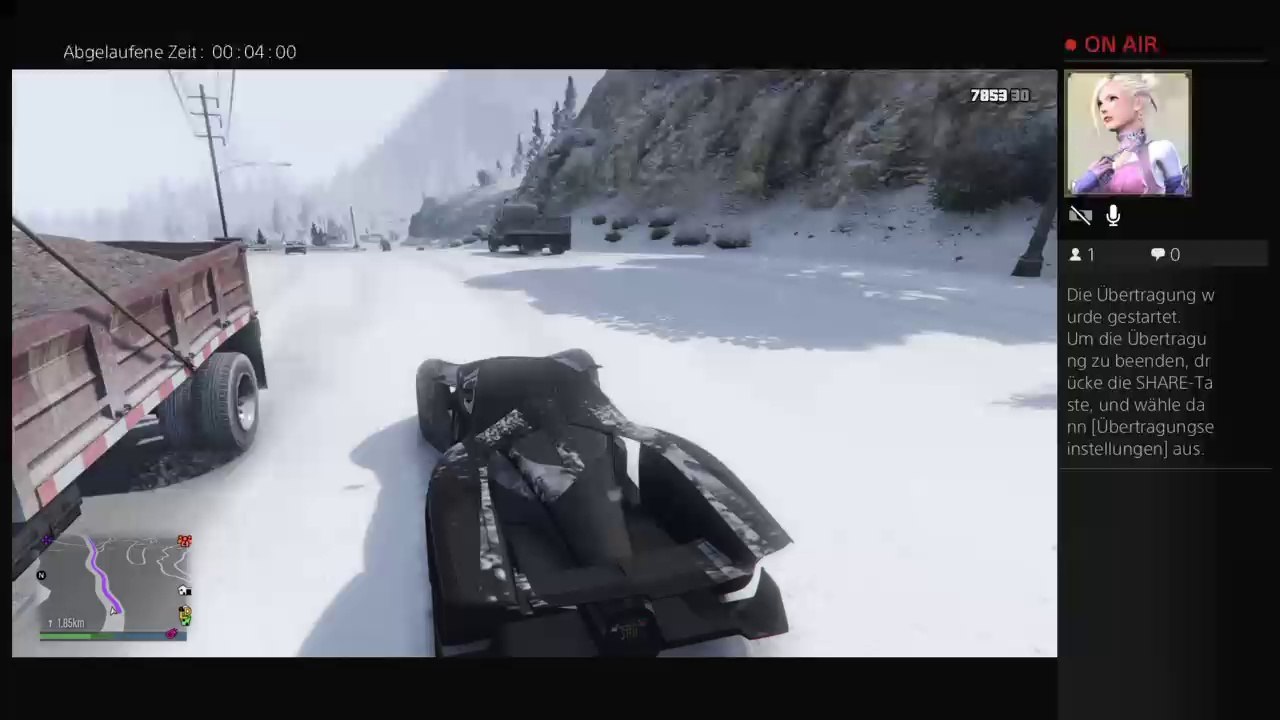 Trrickzzmasters Livestream - Steep - TrrickzzMonster