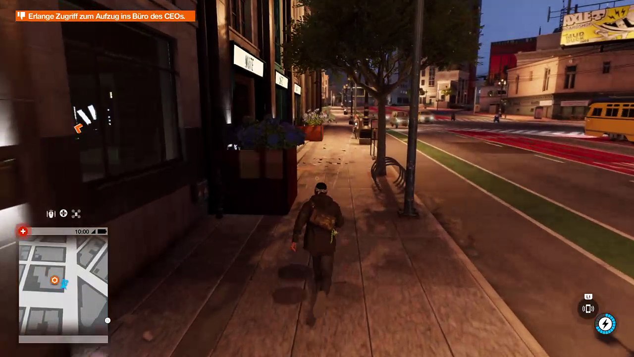 PS4-Live-Übertragung von Street-Styler-E