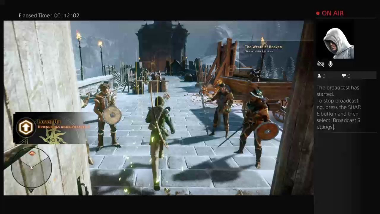 New titan