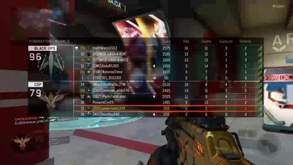 Cod bo3 Multiplayer
