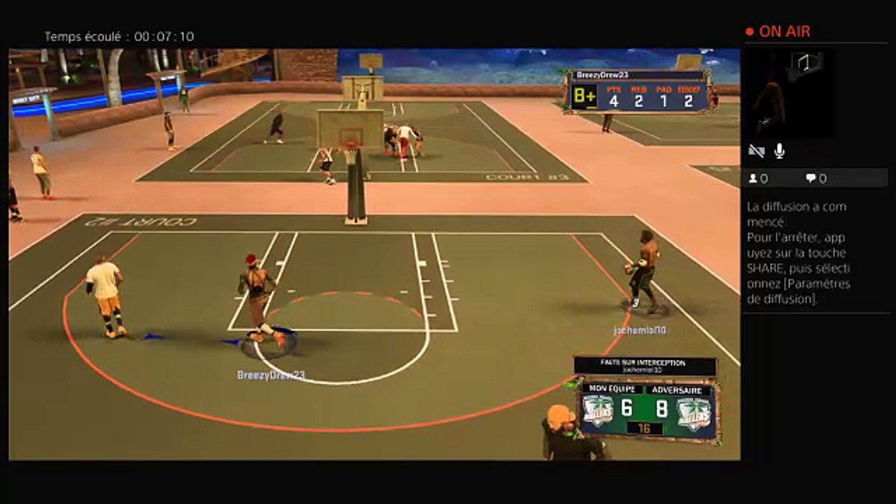 Nba 2k17 BreezyDrew23