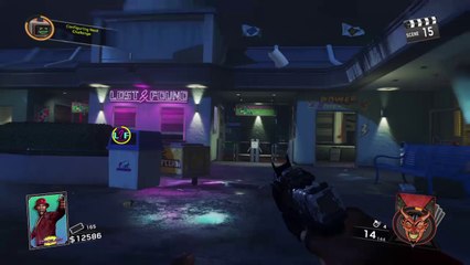 Cod infinite warfare zombies ee