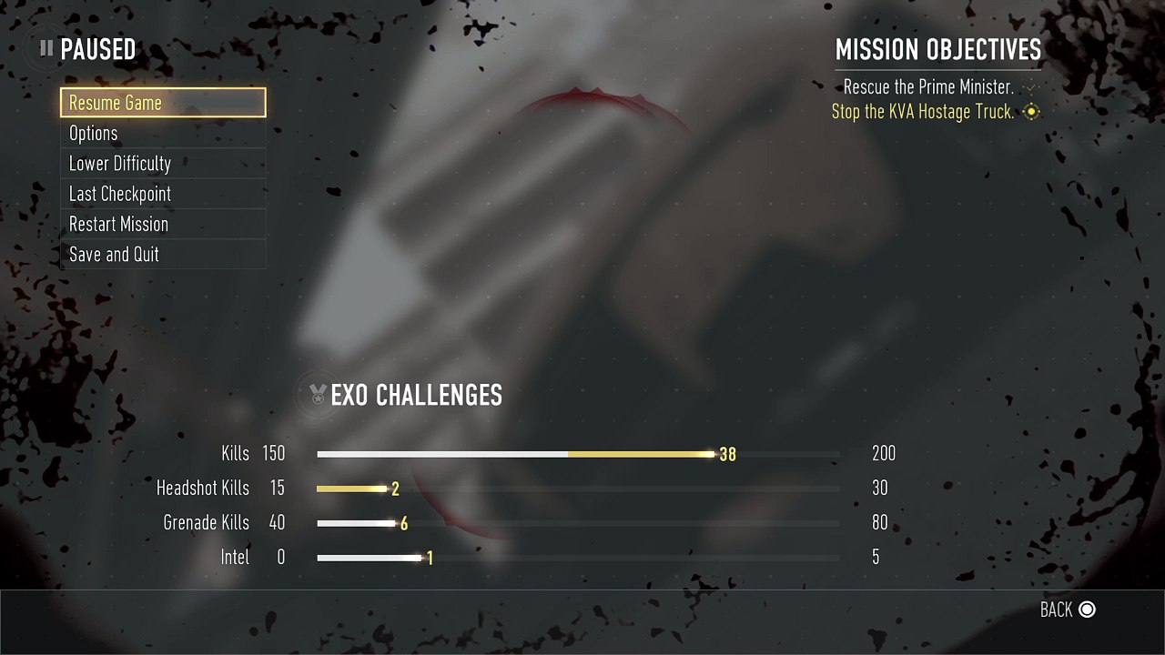 COD AW