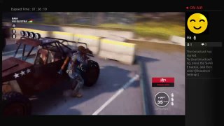 Austinrazz80's live ps4 brodcast of just cause 3