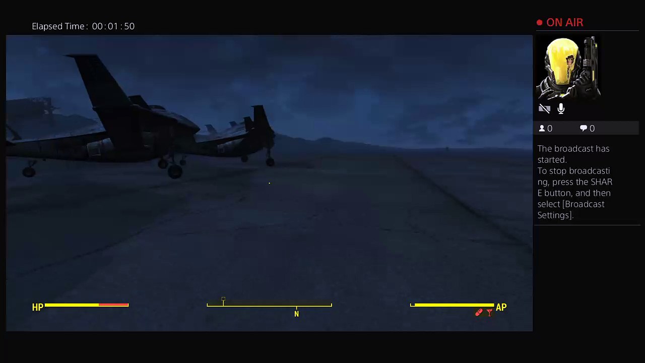 GavinH_04's Live PS4 Broadcast