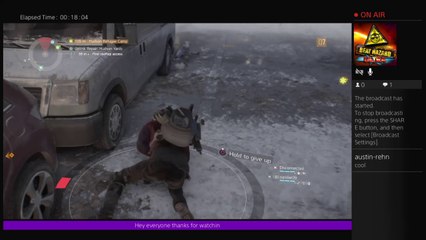 RITTZCROWNROYAL tom clancy the division