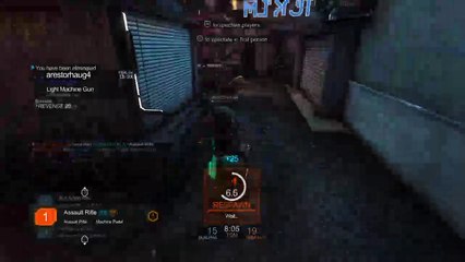 Blacklight Retribution | #1