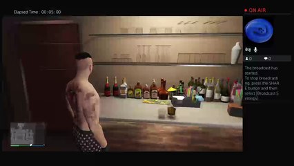 gta chill join our lobby