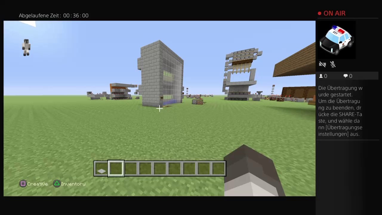 Minecraft redstone Raffi1887