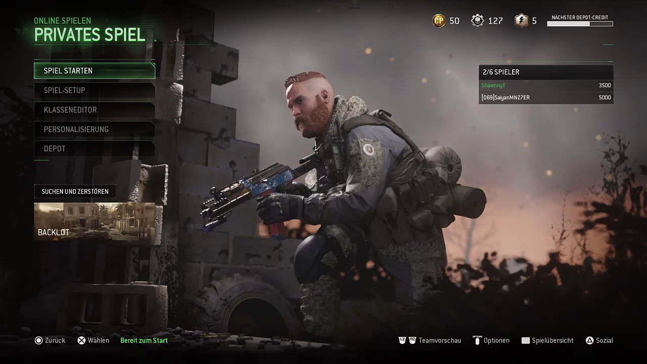 Ps4-live-Übertragung von shawnnyt