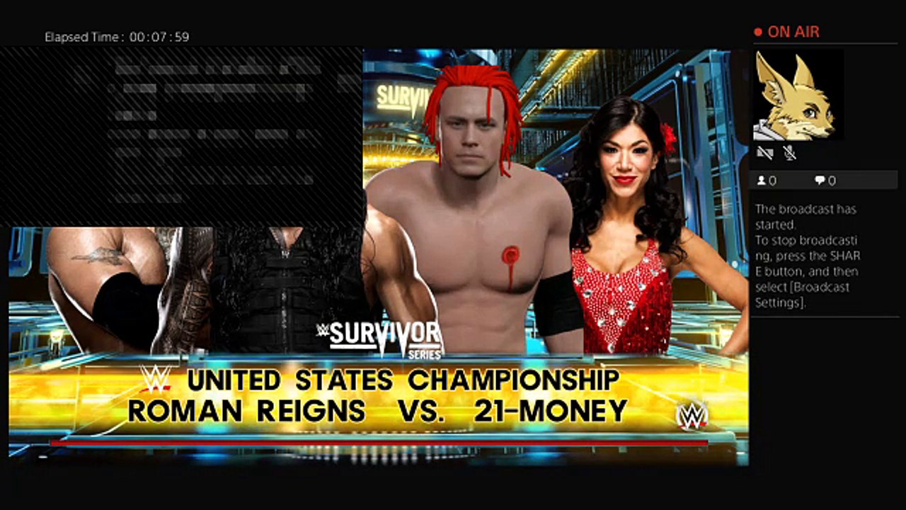 Wwe 2k16
