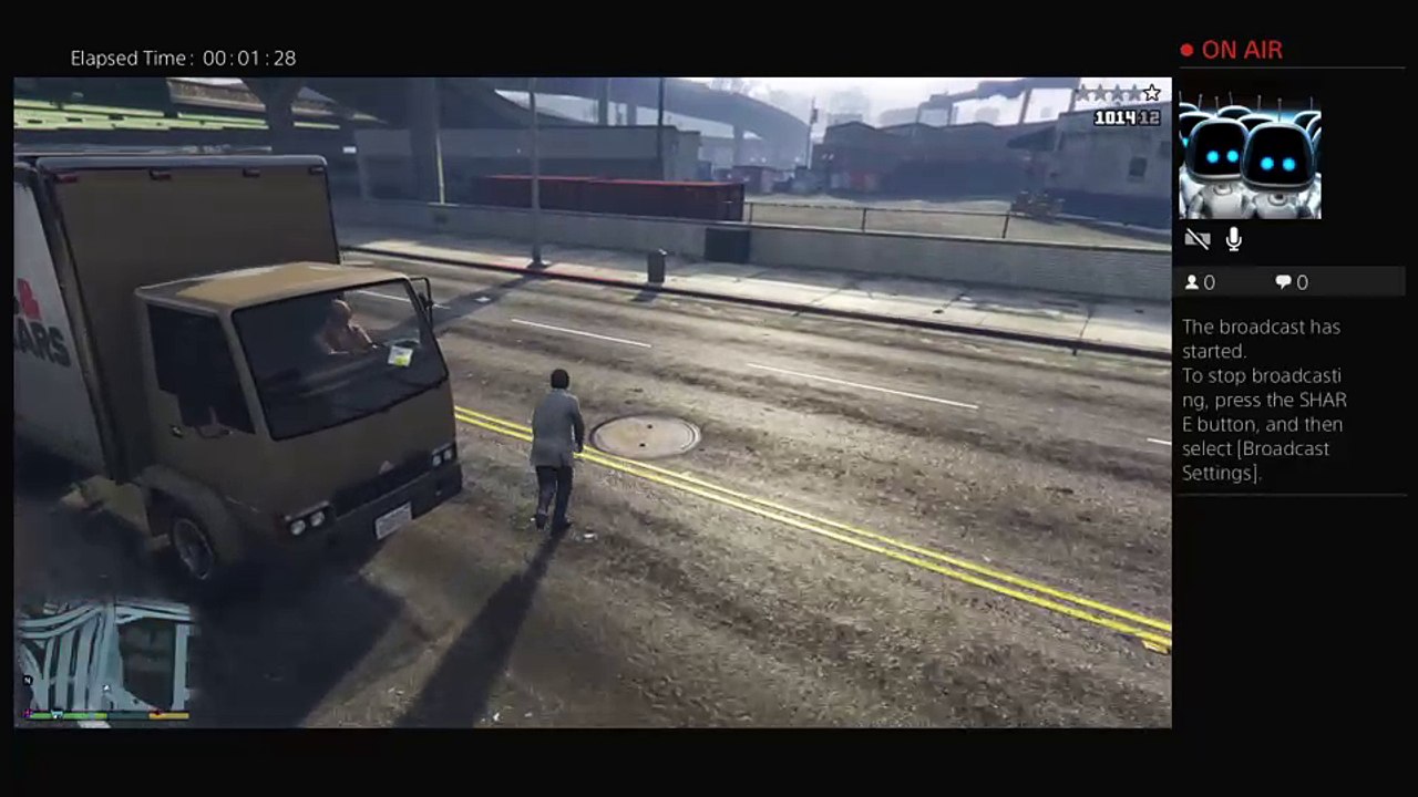 duval-wayne's Live PS4 Broadcast