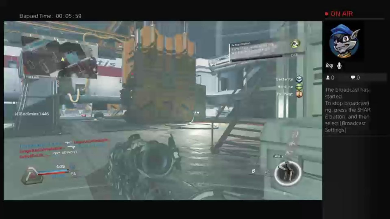 INFINITE WARFARE
