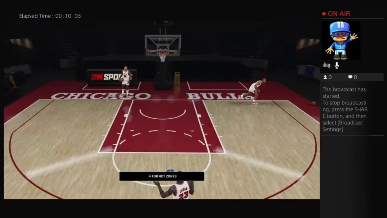 2k17 MYPark