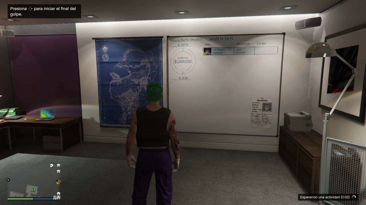 Gta v online