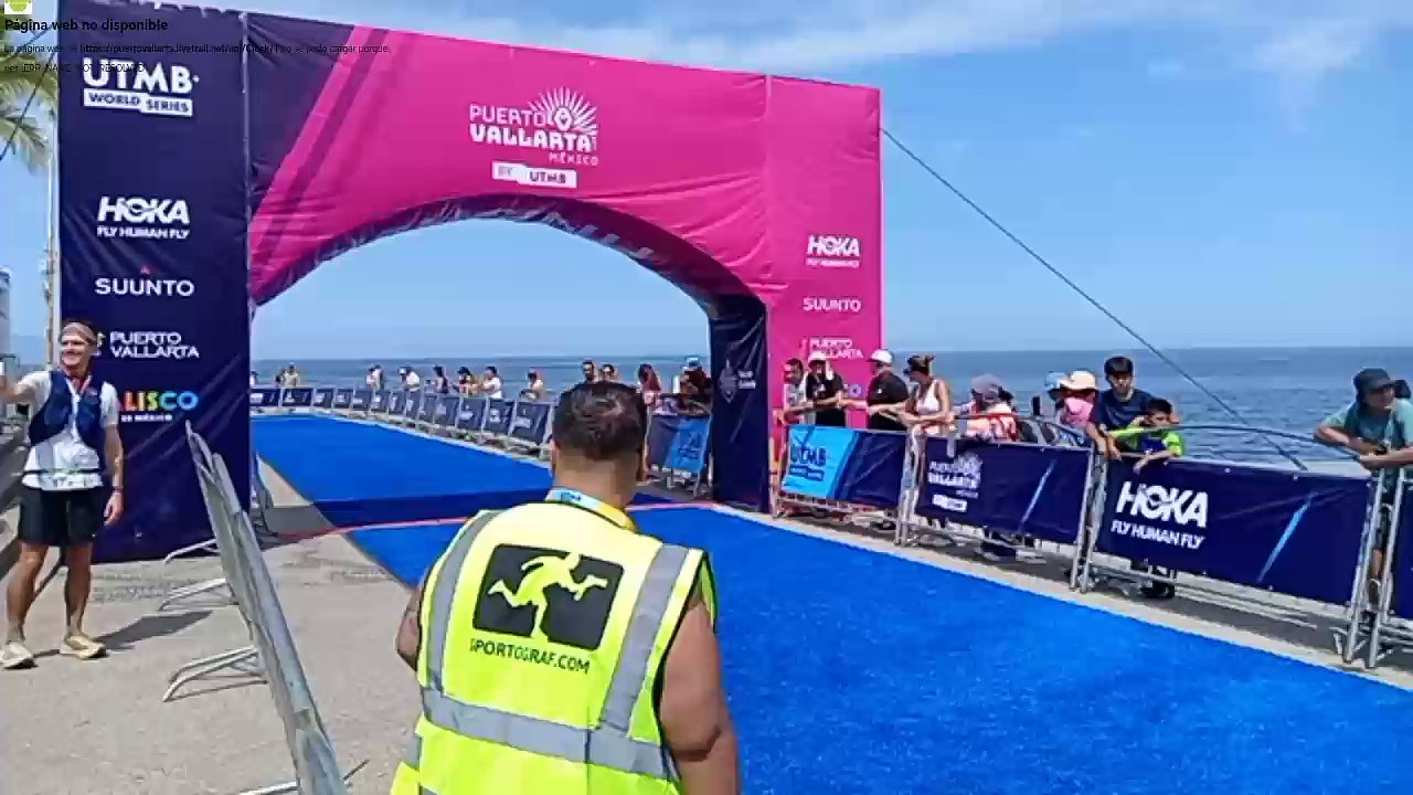Puerto Vallarta Mexico by UTMB 2026 2026 - VALLARTA FINISH