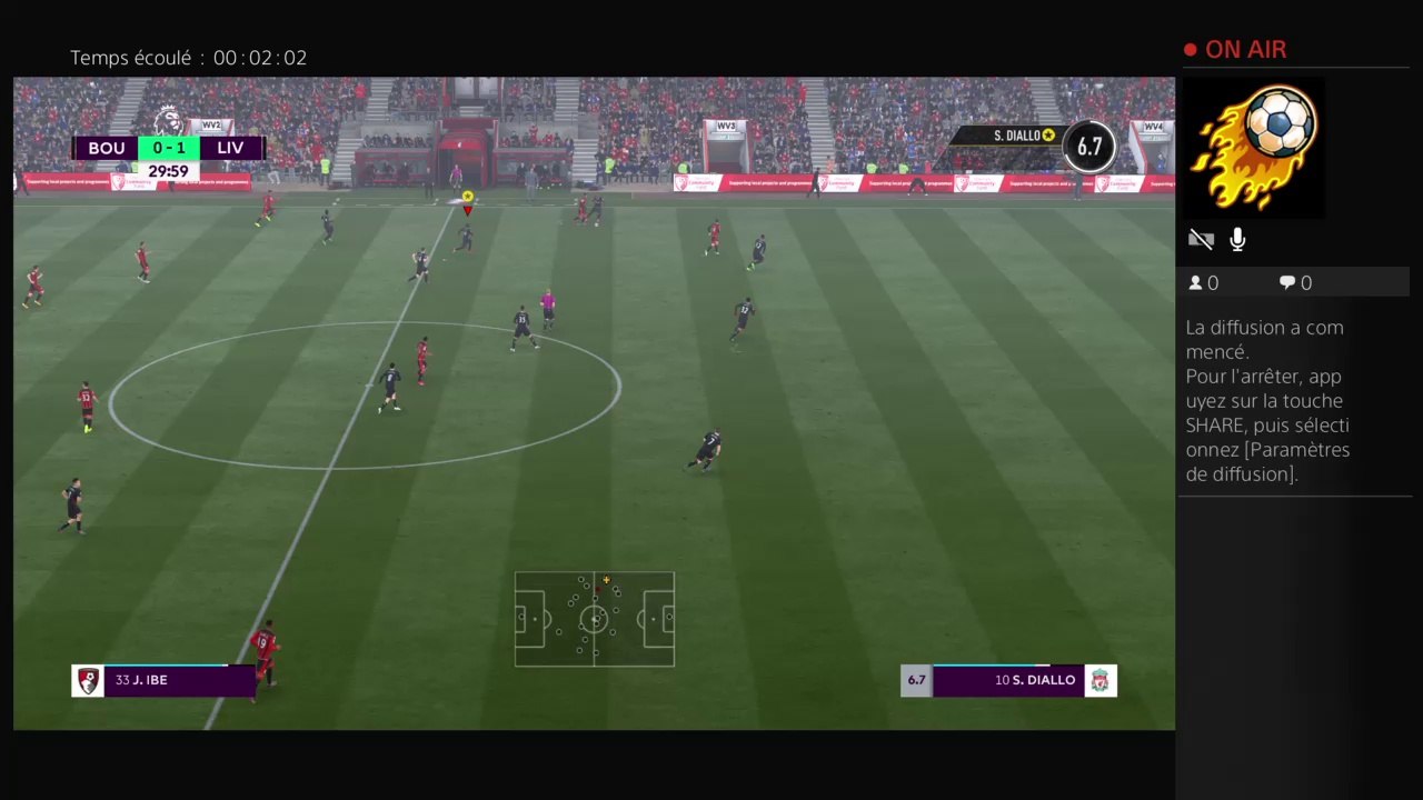 Diffusion PS4 en direct de Silly_nls_93