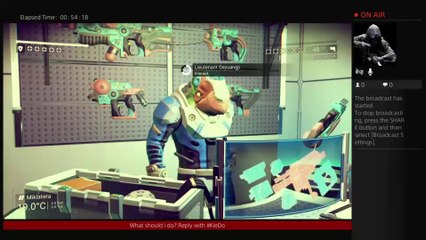 No Man's Sky | Exploration and base building