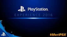 PlayStation Experience 2016 | MERISTATION