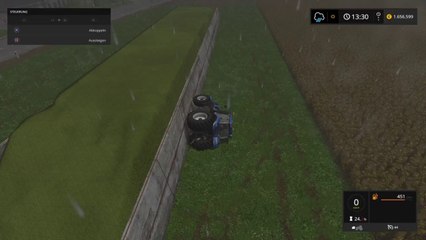 Landwirtschafts-Simulator 17: Gemeinsam die J.P.H.D. Karte meistern 🚜