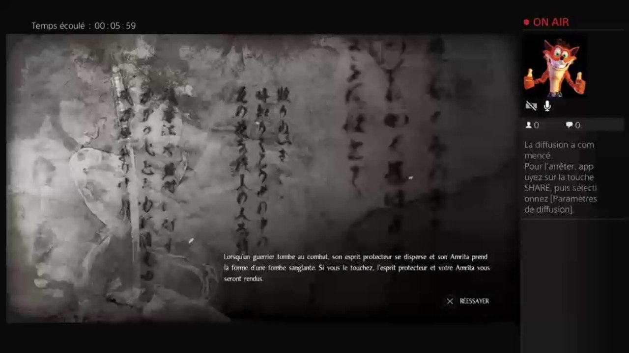 sebastienreyes's Live PS4 Broadcast
