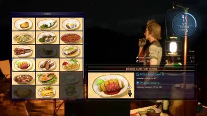 Final Fantasy Xv , Lets have some Fun