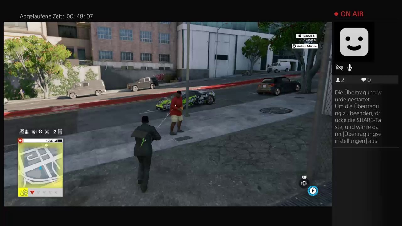 Watch dogs 2
