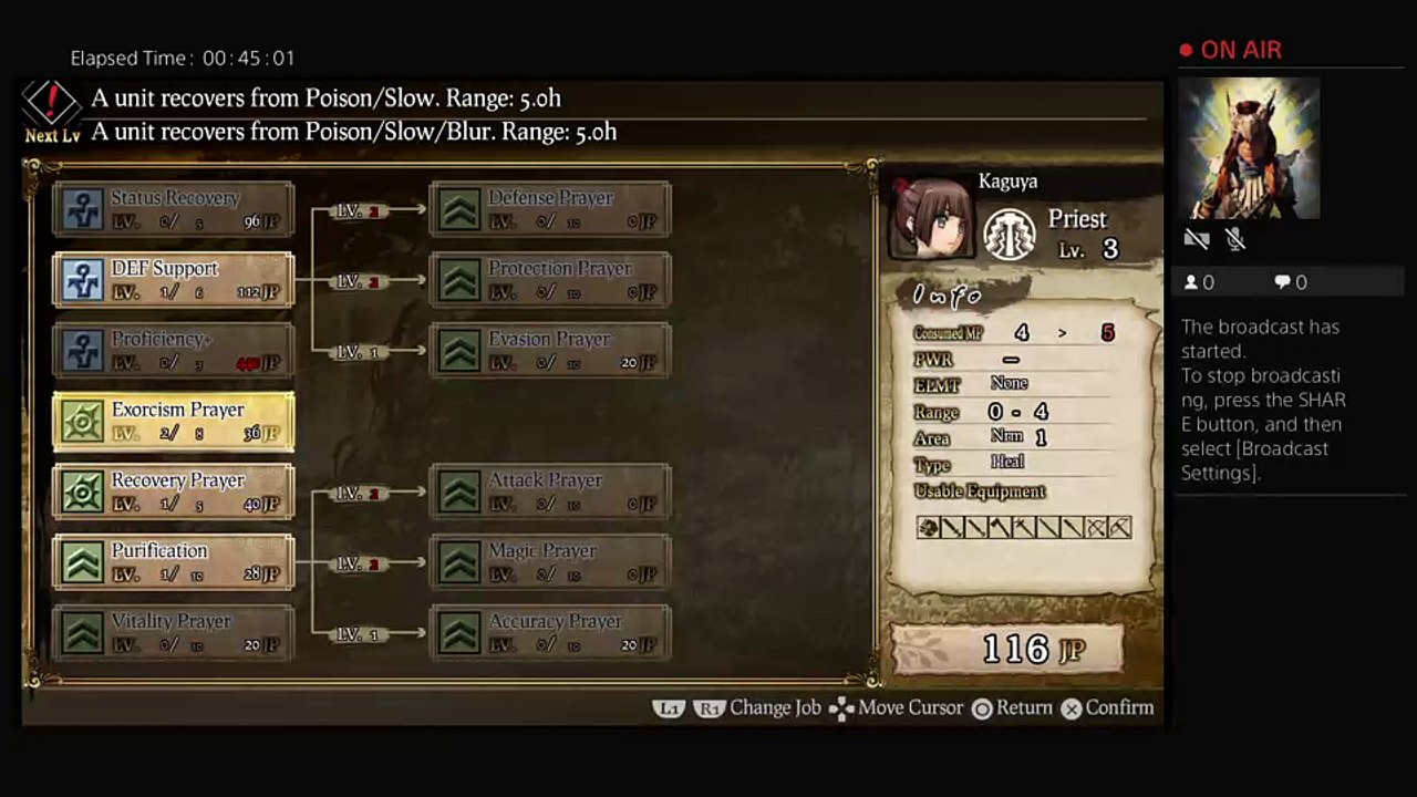 Raziel2337's Live PS4 Broadcast