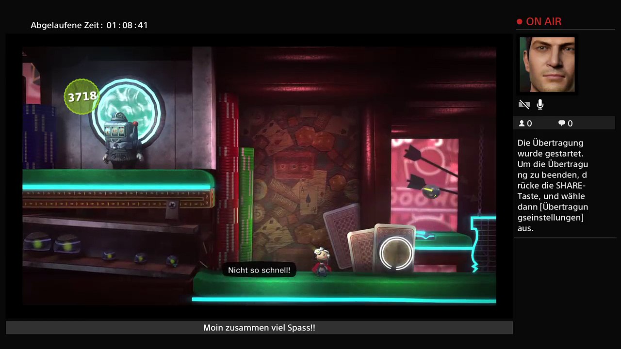 Lbp  ## lustig lustig