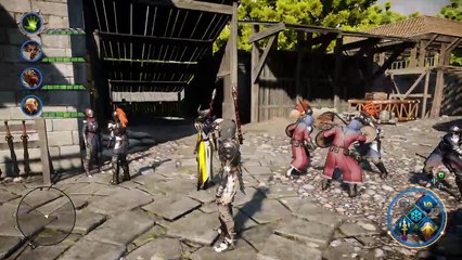 ¤Binooz67¤ Nightmare Mod [Enchanting Knigth] Wizard lvl 27