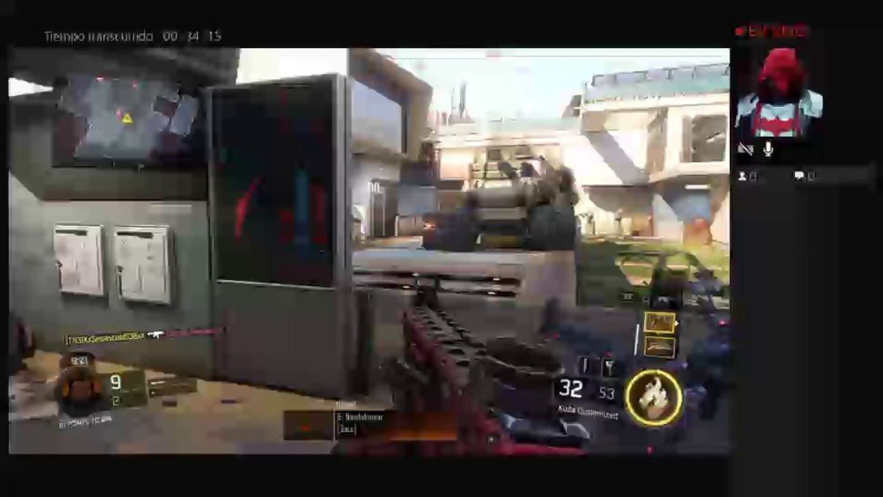 BO3 BOMBARDEADO EN DIRECTO