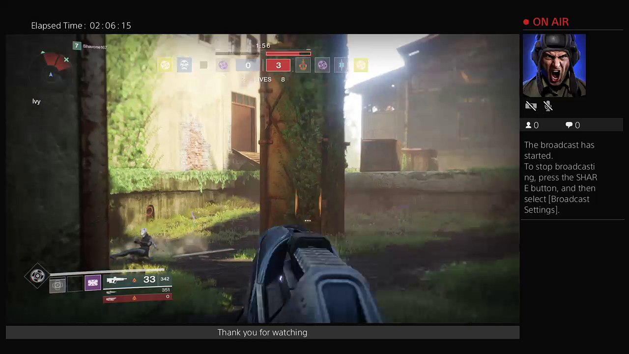 AGonzalez88's Live PS4 Broadcast