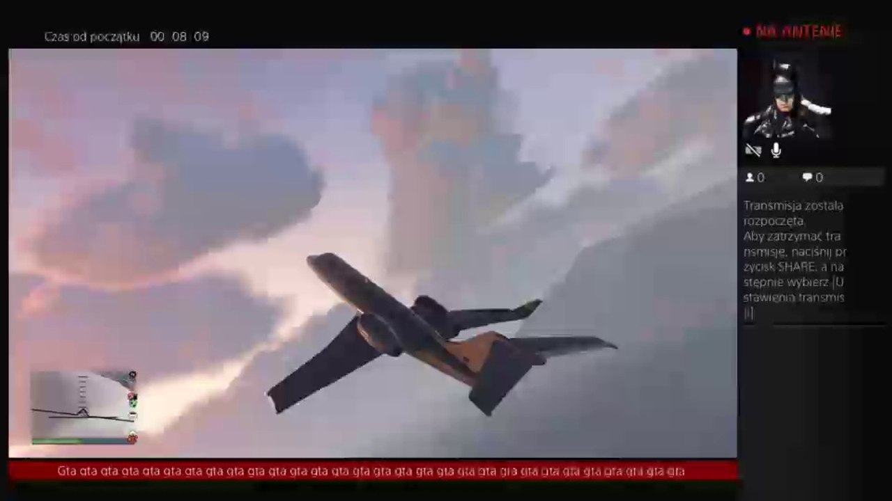 Transmisja na żywo z PS4 użytkownika EA_7-boss