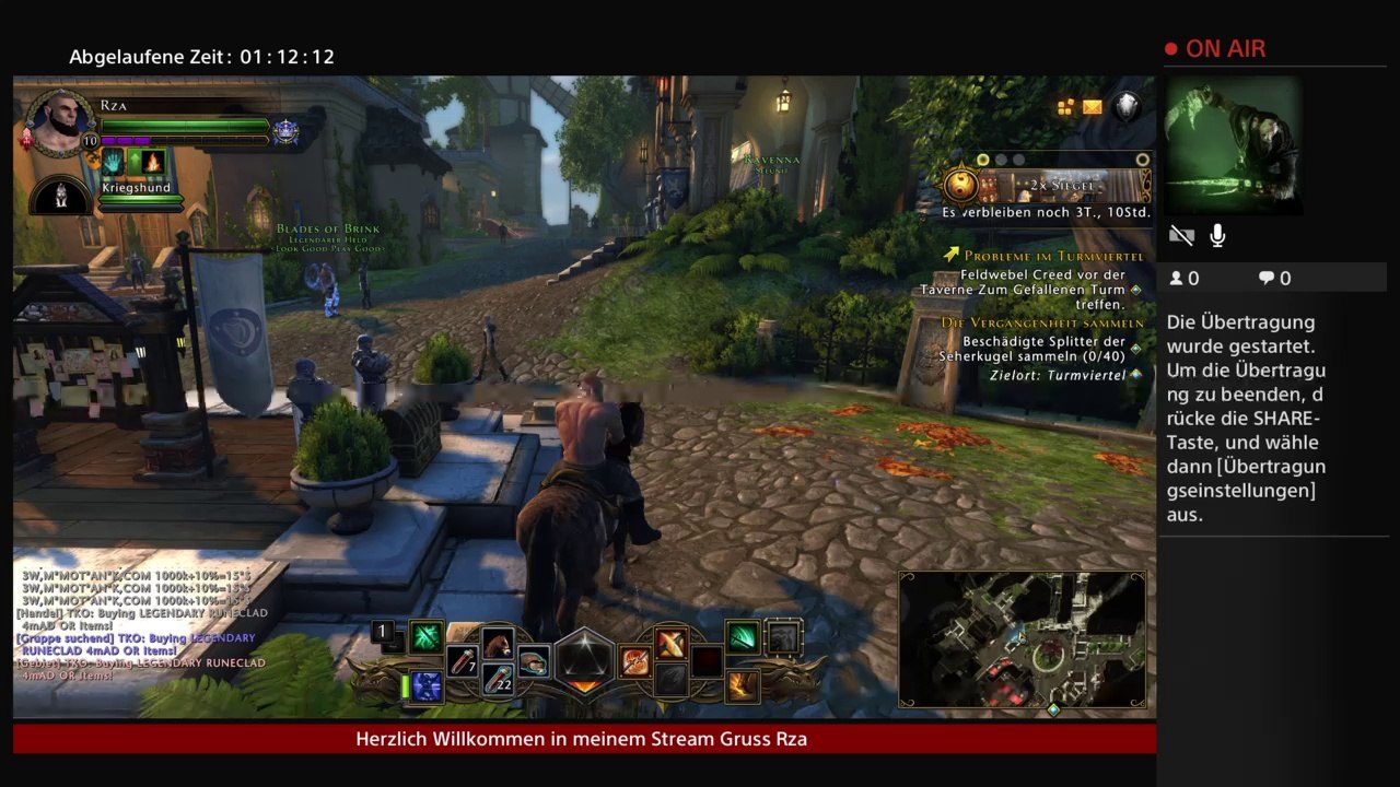 GER Neverwinter RzaGaminG