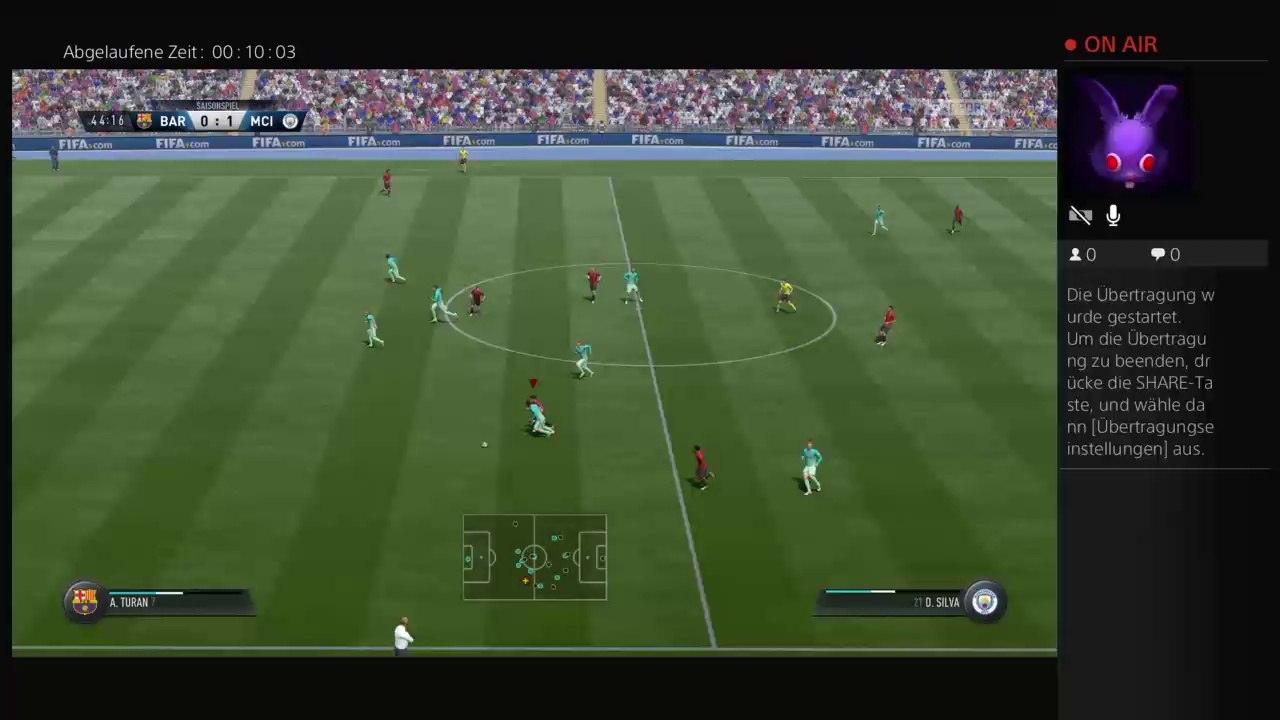 Ps4-live-Übertragung von og_powerlocke