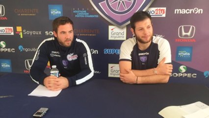 conférence de presse SAXV