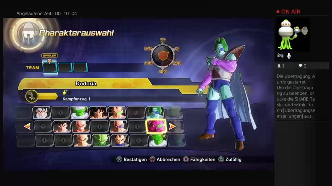 Dragonball xenoverse 2