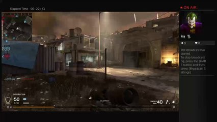 Cod beast showing some noobs How its done