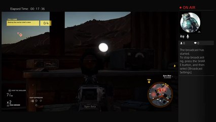 Gameplay of ghost recon wildlands open beta