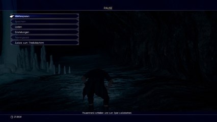 FFXV deutsch PS4 Pro