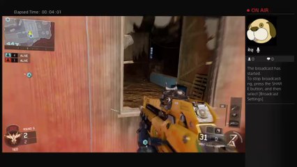 Black ops 3\SnD\Welcome to my channel enjoy