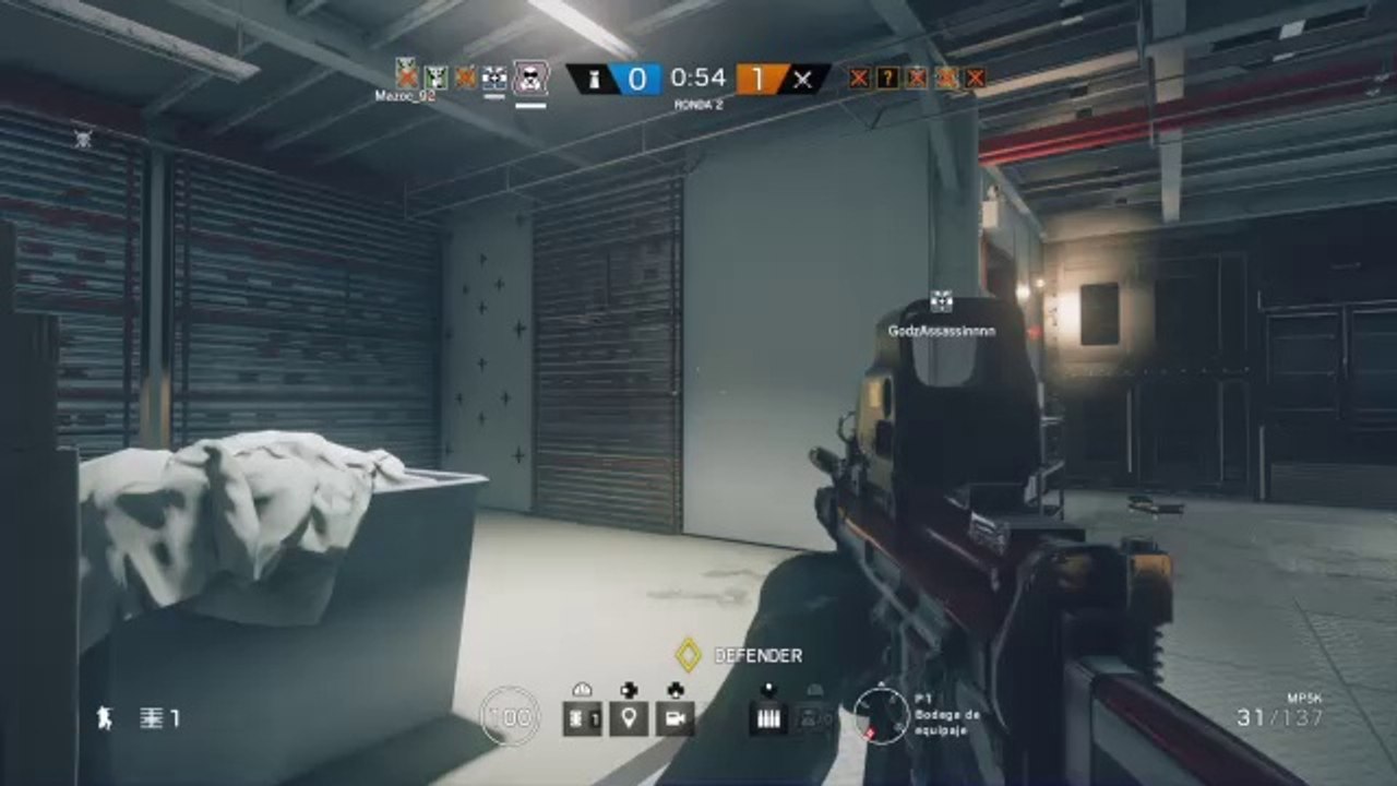 Colombia R6 .__..._._ :)