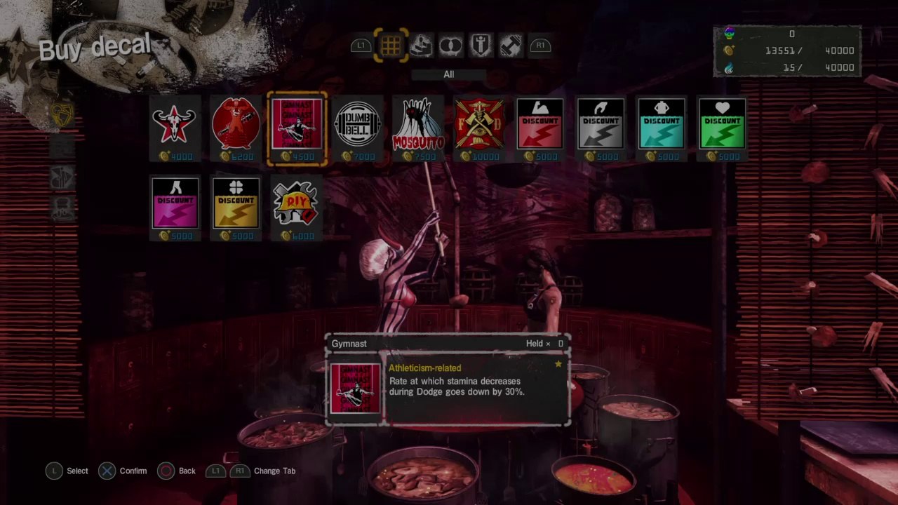 Let it die