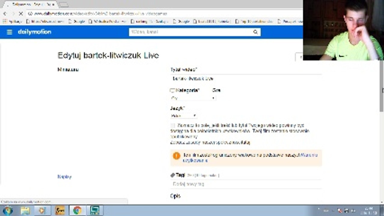 bartek-litwiczuk Live